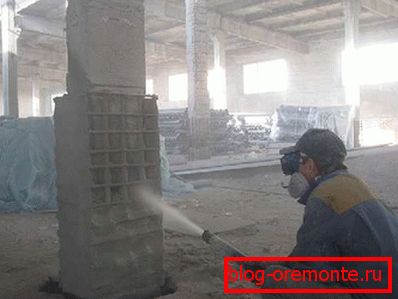 Shotcrete constructions Shotcrete constructions