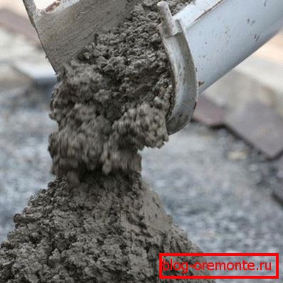Skinny concrete has a dense texture and high grain. Skinny concrete has a dense texture and high grain.