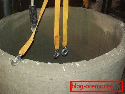Transportation of finished concrete products Transportation of finished concrete products