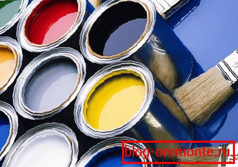 Requirements for facade paints