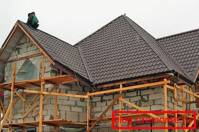 Requirements for roofing materials