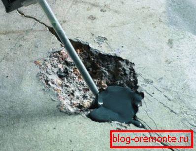 Cracks and chipped fill solution. Cracks and chipped fill solution.