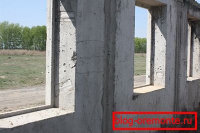 Solid three-layer panels for above-ground floors.