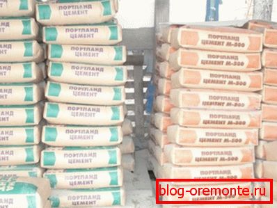 Cement - the main and most expensive raw materials Cement - the main and most expensive raw materials