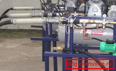 The price of the continuous generator is in the range of availability