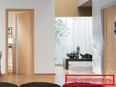 We select a combination of door and floor We select a combination of door and floor