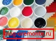 Gelcoat color palette Gelcoat color palette