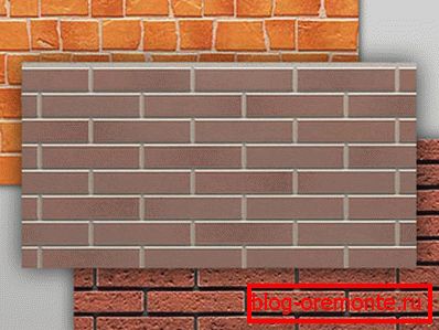 Color executions of fiber cement panels Color executions of fiber cement panels