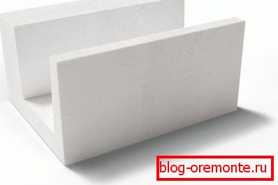 U-shaped block. U-shaped block.