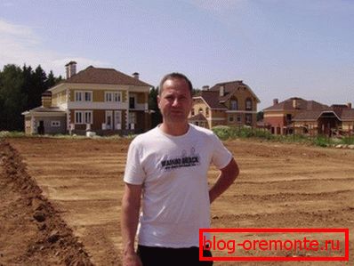 The site must be properly prepared and marked. The site must be properly prepared and marked.