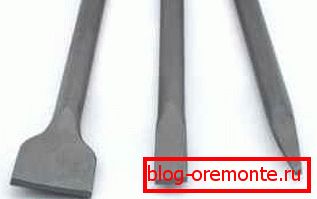 Percussion tools for perforator usually quench only half, leaving the working part with a certain hardness Percussion tools for perforator usually quench only half, leaving the working part with a certain hardness
