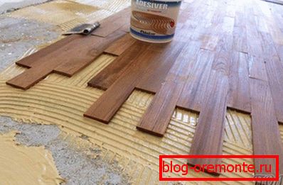We lay without plywood