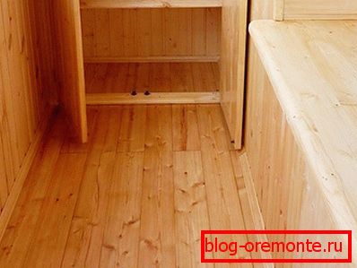 Laying wooden floors