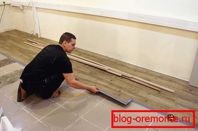 Smart tape laying