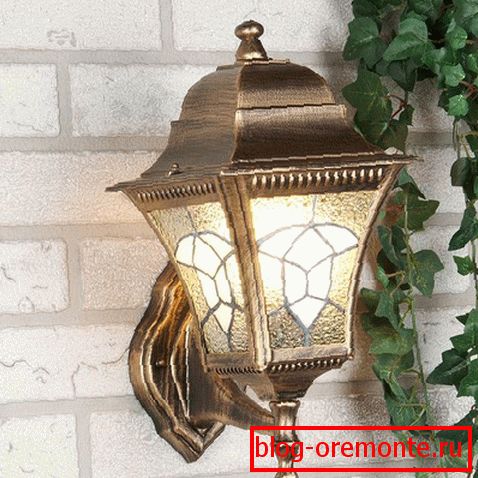 Street lights