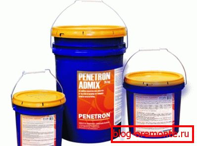 Sealing waterproofing agent Sealing waterproofing agent