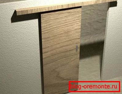 Installation of a non-threshold system Installation of a non-threshold system