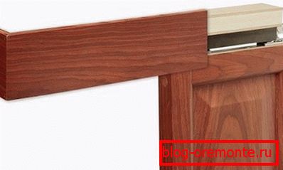 Installation of a decorative element Installation of a decorative element