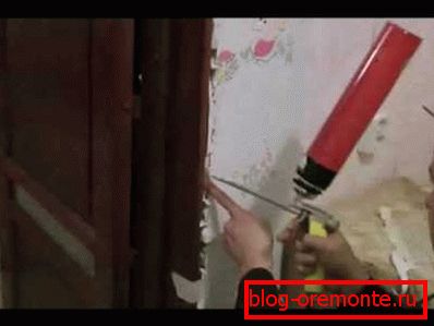 installation of double interior doors video