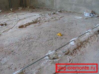 Installed beacons Installed beacons