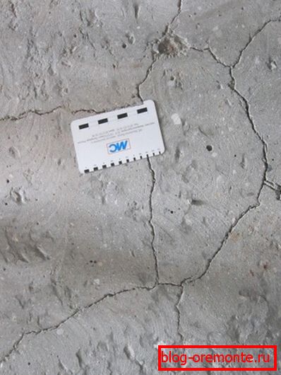 Eliminate such cracks can only cutting reinforced concrete with diamond circles Eliminate such cracks can only cutting reinforced concrete with diamond circles