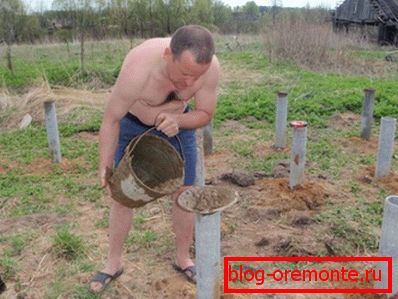 Piling device Piling device