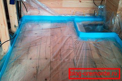 Moisture insulating