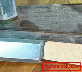 Device mortise grooves
