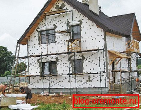 Insulation work completed
