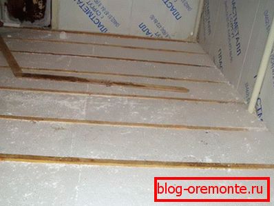 Mineral wool insulation