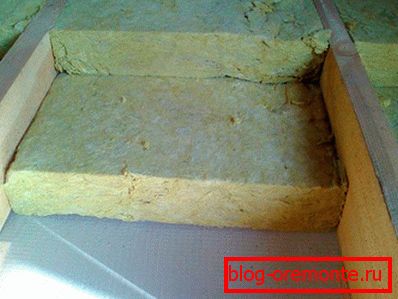 Mineral floor heating