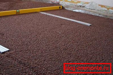 We use bulk materials