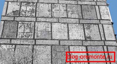 Thermal insulated facade panels Thermal insulated facade panels
