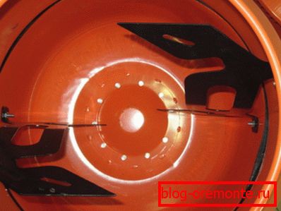 Specify the thickness and composition of the walls of the drum. Specify the thickness and composition of the walls of the drum.