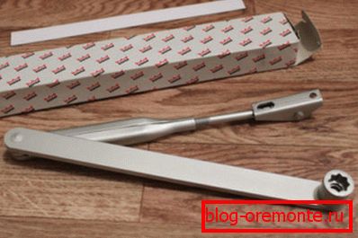 Knot for replacement of a bar Knot for replacement of a bar