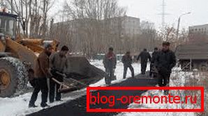 In the cold season, only this method is considered optimal, and sometimes it is the only In the cold season, only this method is considered optimal, and sometimes it is the only