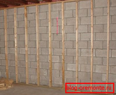 As a batten for drywall As a batten for drywall