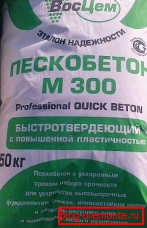 Some products of this type add special additives that significantly speed up the process of solidification of the mixture. Some products of this type add special additives that significantly speed up the process of solidification of the mixture.