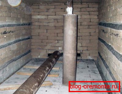 In various furnaces are actively used parts based on fire-resistant cement In various furnaces are actively used parts based on fire-resistant cement