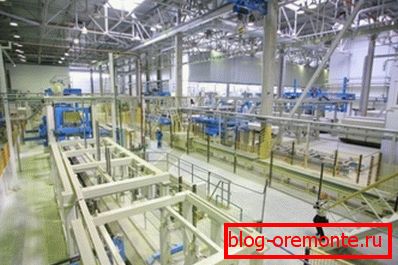 In modern workshops, they try to automate all working processes In modern workshops, they try to automate all working processes