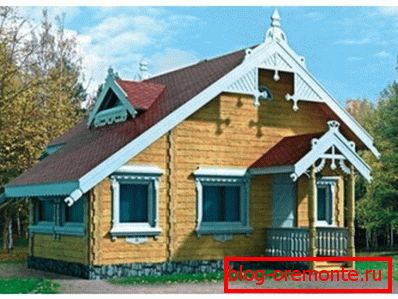 Option wooden house. Option wooden house.