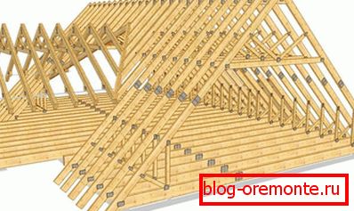 Option gable truss system