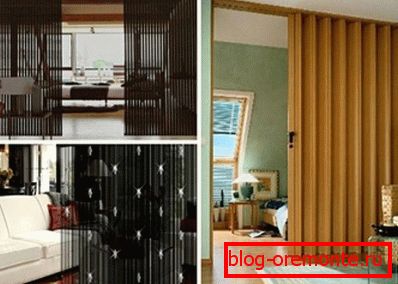 Room decoration options