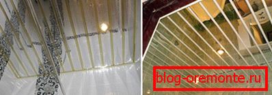 Rack ceiling options Rack ceiling options