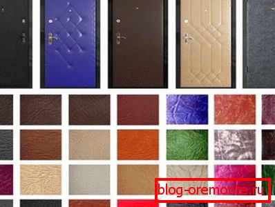 Material color options Material color options
