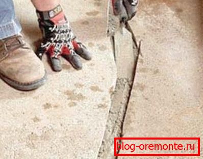 It is important to remove all unreliable fragments.