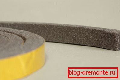 Self-adhesive seals for entrance doors metal entrance door with your own hands