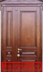 standard door size
