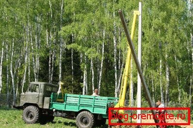 The type of equipment used is determined based on the characteristics of the work The type of equipment used is determined based on the characteristics of the work
