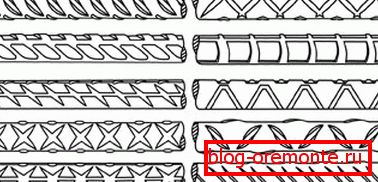 Types of notches Types of notches